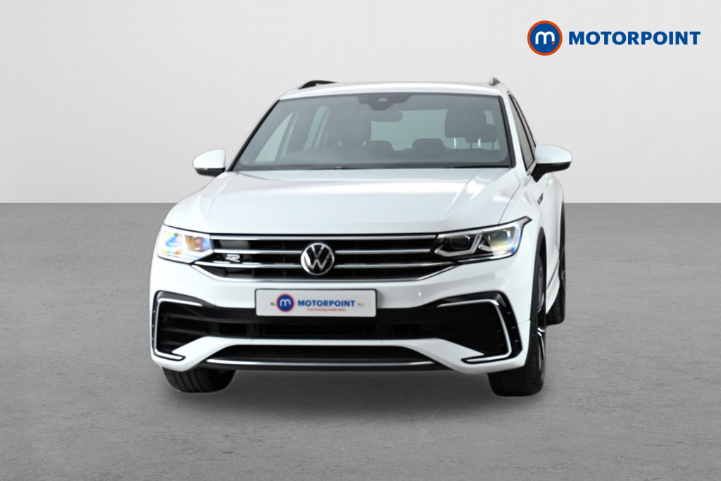 Volkswagen Tiguan R-Line Automatic Petrol SUV - Stock Number (1628852) - Front bumper
