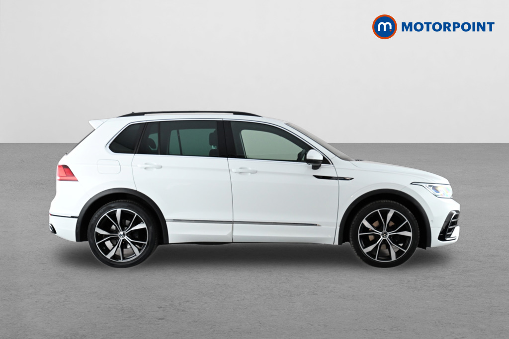 Volkswagen Tiguan R-Line Automatic Petrol SUV - Stock Number (1628852) - Drivers side