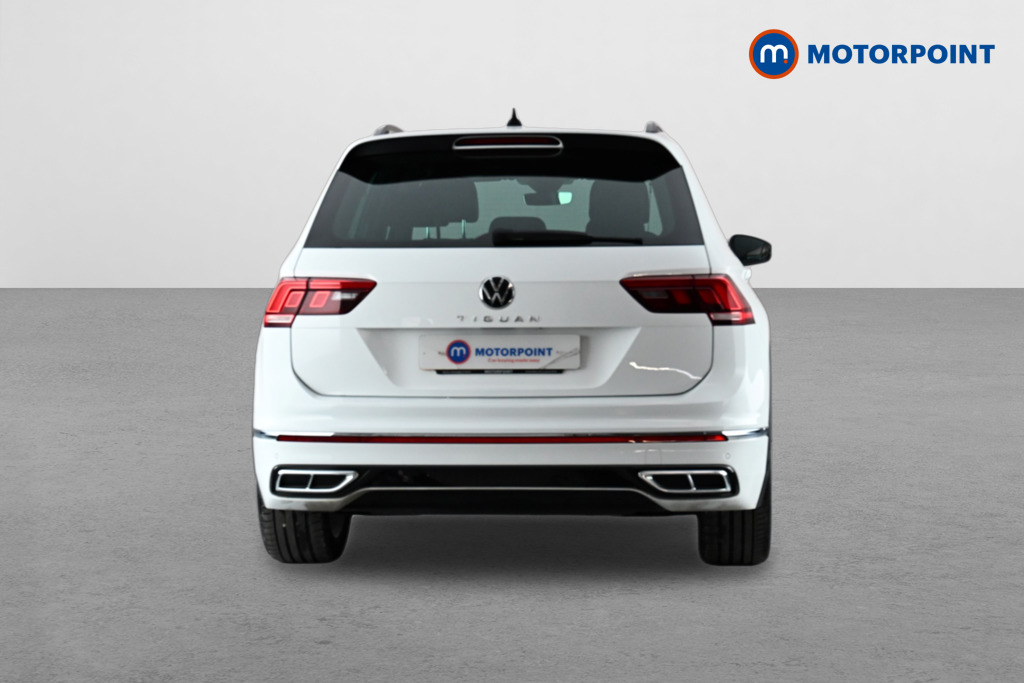 Volkswagen Tiguan R-Line Automatic Petrol SUV - Stock Number (1628852) - Rear bumper
