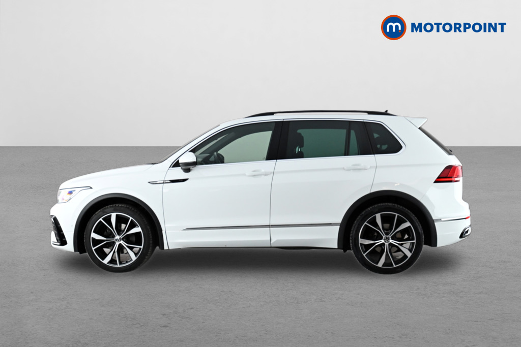 Volkswagen Tiguan R-Line Automatic Petrol SUV - Stock Number (1628852) - Passenger side