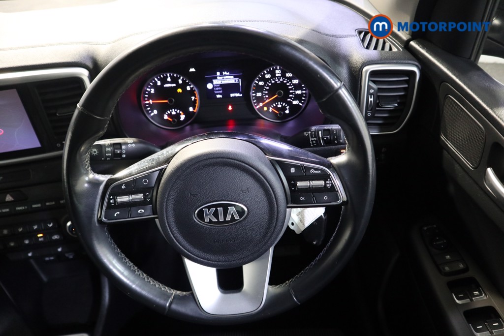 KIA Sportage 2 Manual Petrol SUV - Stock Number (1629282) - 2nd supplementary image