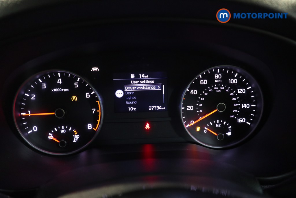 KIA Sportage 2 Manual Petrol SUV - Stock Number (1629282) - 5th supplementary image