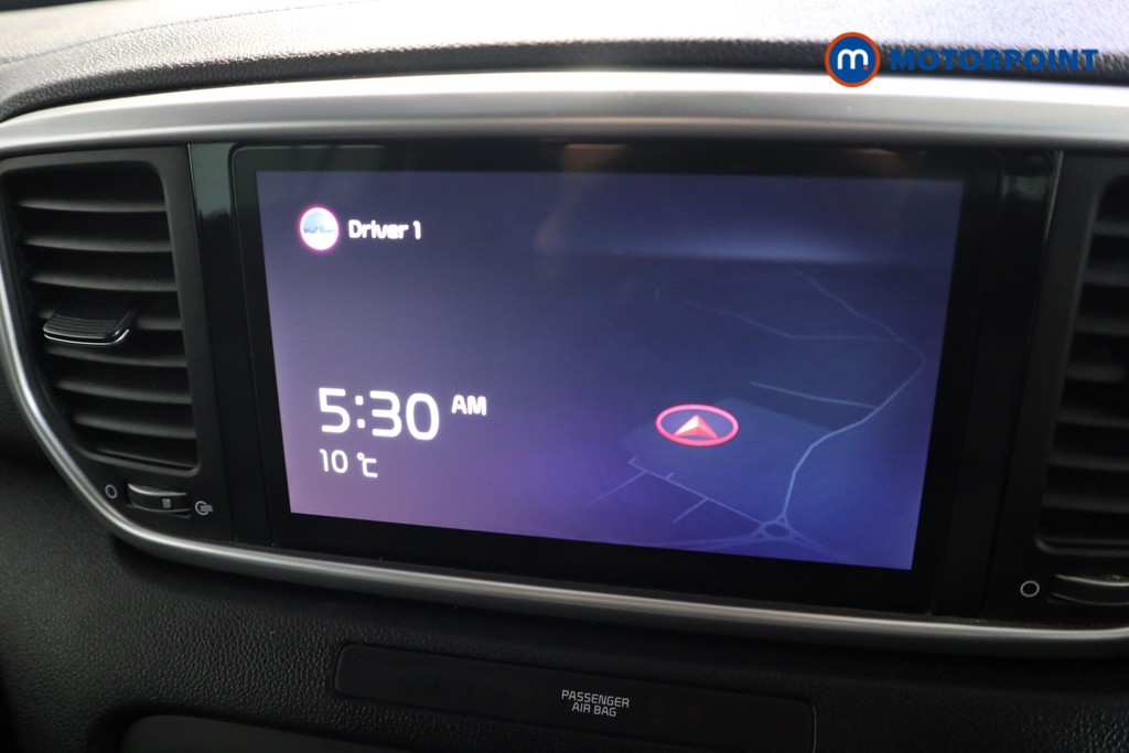 KIA Sportage 2 Manual Petrol SUV - Stock Number (1629282) - 6th supplementary image