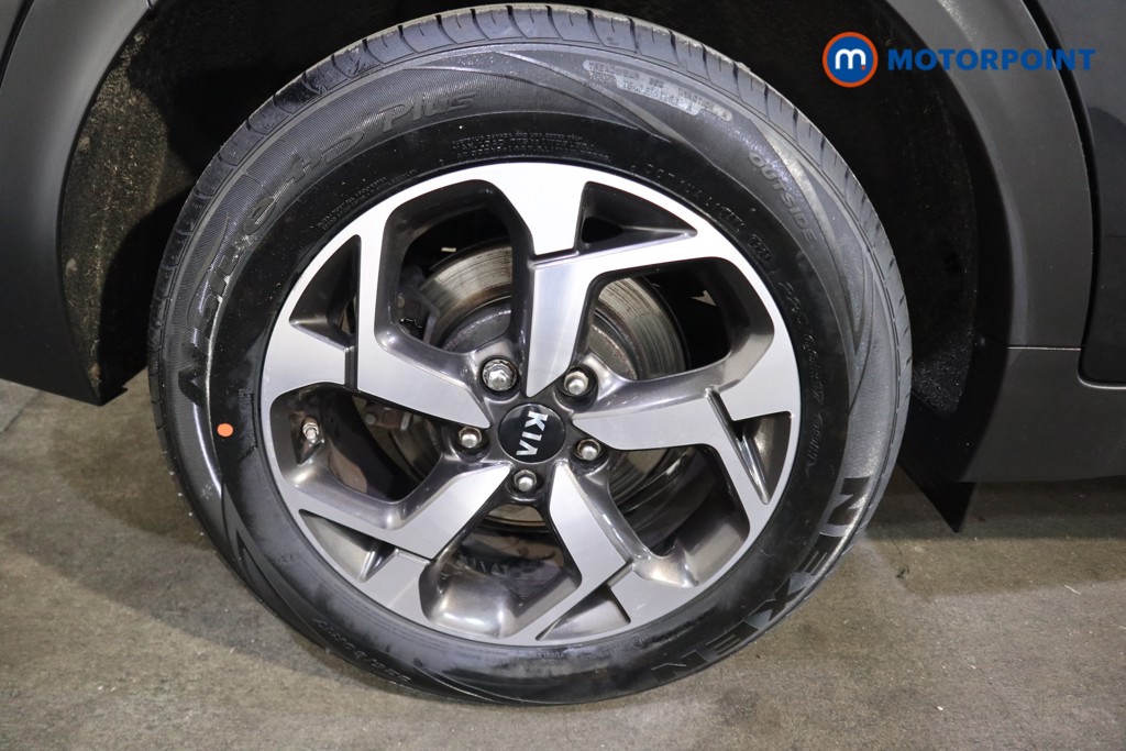 KIA Sportage 2 Manual Petrol SUV - Stock Number (1629282) - 21st supplementary image