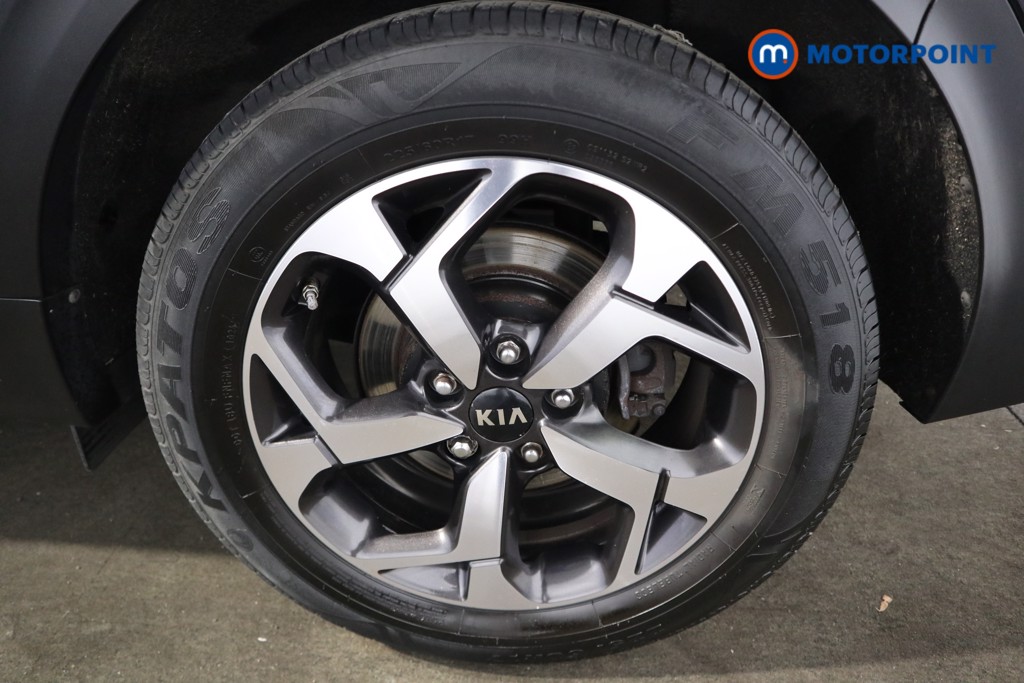 KIA Sportage 2 Manual Petrol SUV - Stock Number (1629282) - 24th supplementary image