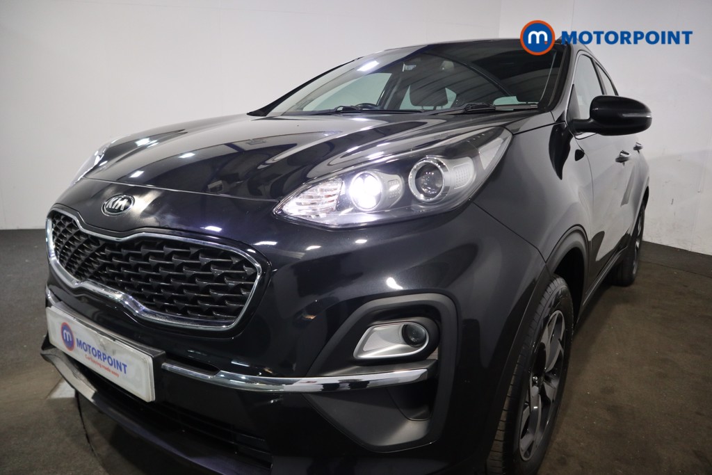 KIA Sportage 2 Manual Petrol SUV - Stock Number (1629282) - 34th supplementary image
