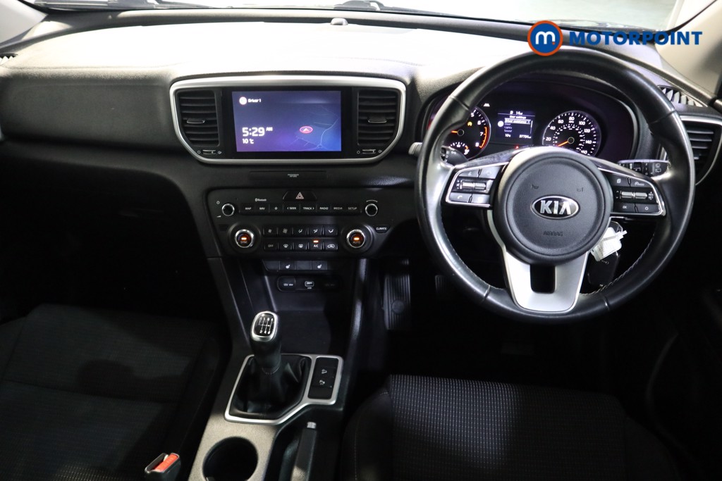 KIA Sportage 2 Manual Petrol SUV - Stock Number (1629282) - 1st supplementary image
