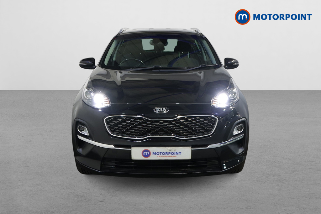 KIA Sportage 2 Manual Petrol SUV - Stock Number (1629282) - Front bumper