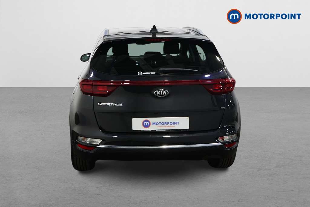 KIA Sportage 2 Manual Petrol SUV - Stock Number (1629282) - Rear bumper