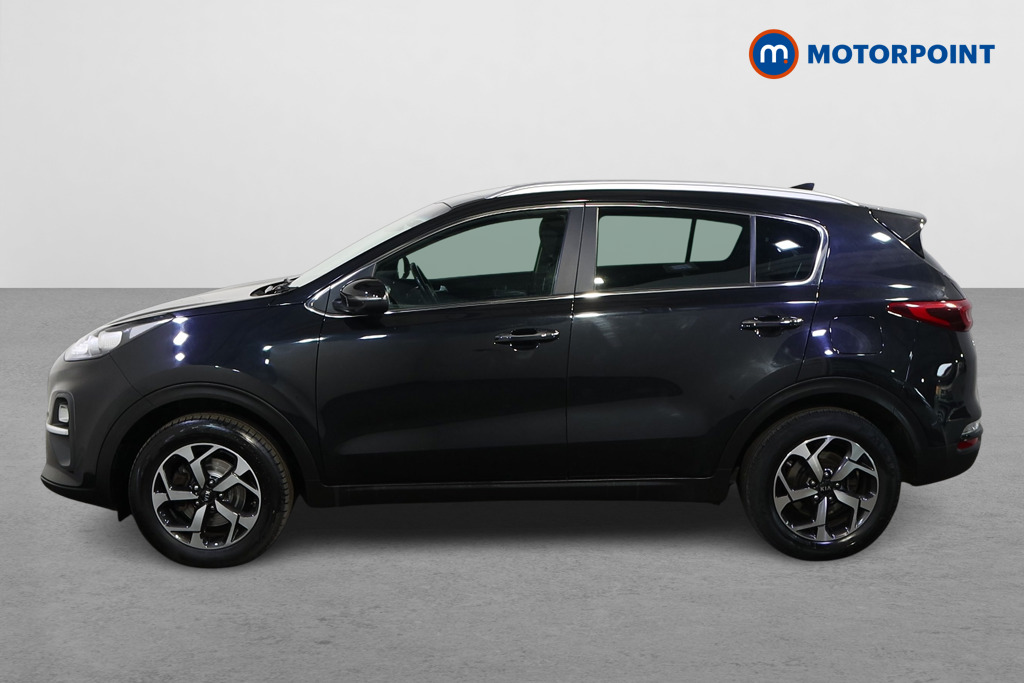 KIA Sportage 2 Manual Petrol SUV - Stock Number (1629282) - Passenger side