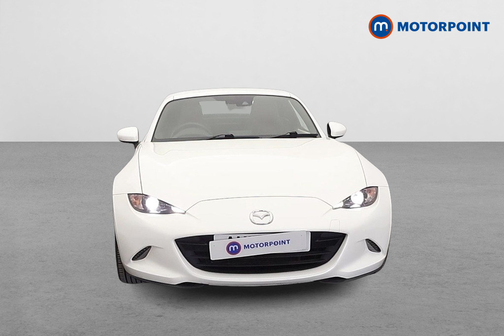 Mazda Mx-5 Sport Nav-Plus Manual Petrol Convertible - Stock Number (1629419) - Front bumper