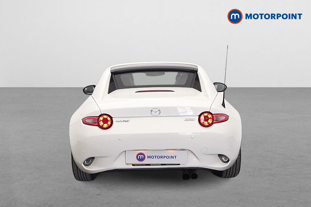 Mazda Mx-5 Sport Nav-Plus Manual Petrol Convertible - Stock Number (1629419) - Rear bumper