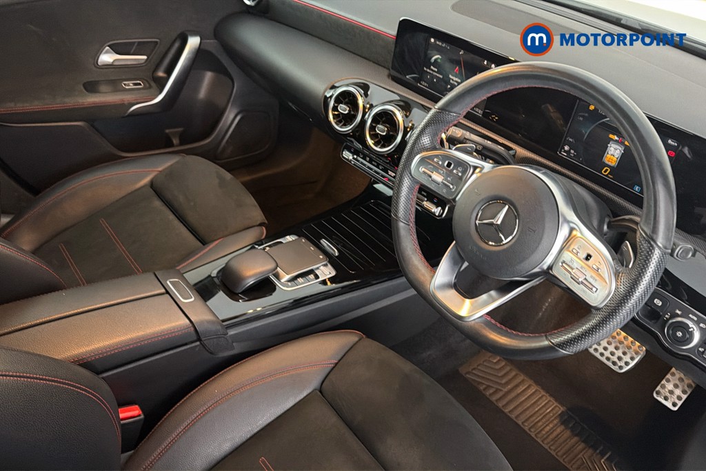 Mercedes-Benz A Class Amg Line Automatic Petrol Hatchback - Stock Number (1629481) - 2nd supplementary image