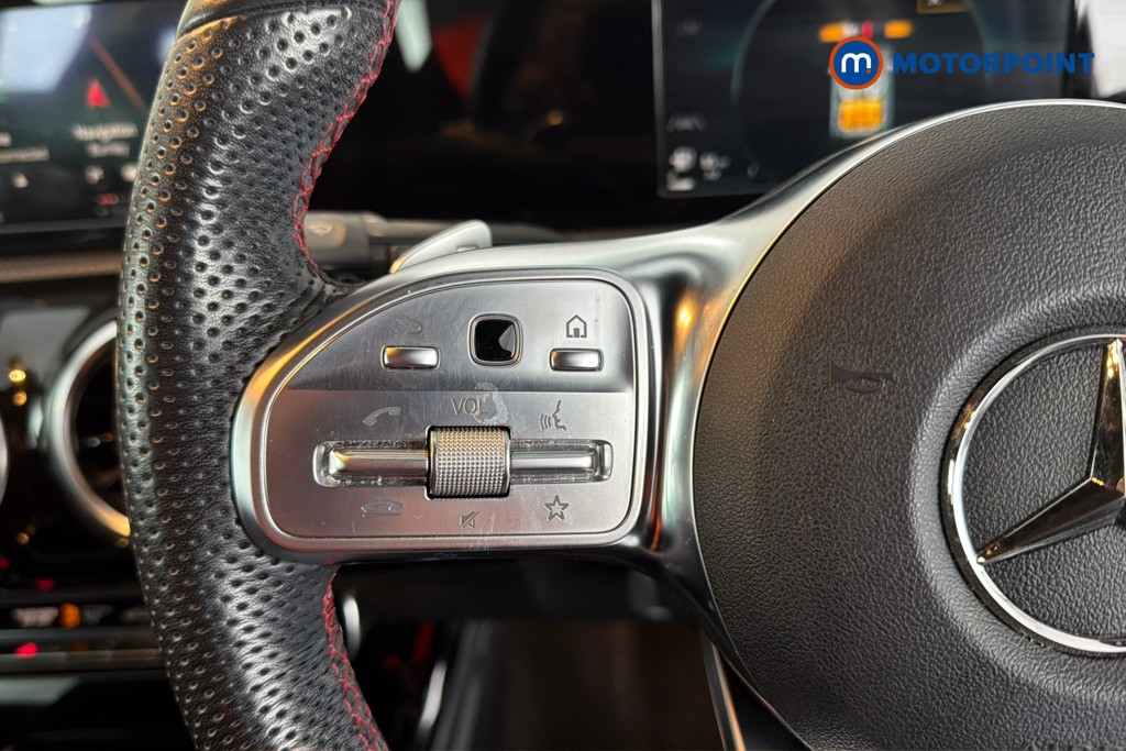 Mercedes-Benz A Class Amg Line Automatic Petrol Hatchback - Stock Number (1629481) - 3rd supplementary image