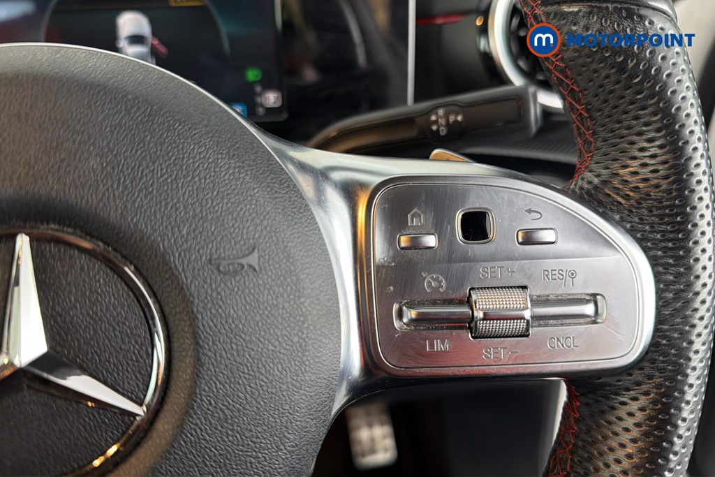 Mercedes-Benz A Class Amg Line Automatic Petrol Hatchback - Stock Number (1629481) - 4th supplementary image