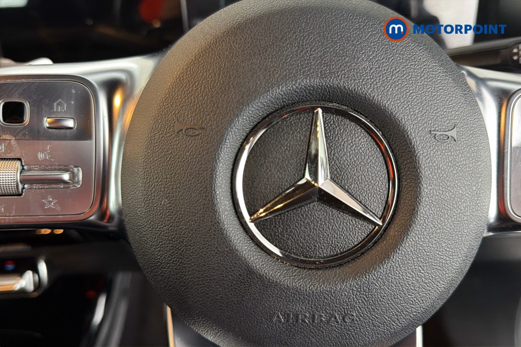 Mercedes-Benz A Class Amg Line Automatic Petrol Hatchback - Stock Number (1629481) - 5th supplementary image