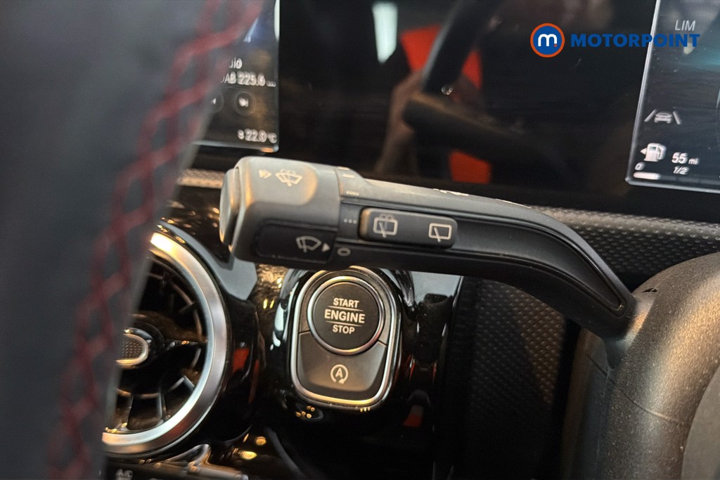 Mercedes-Benz A Class Amg Line Automatic Petrol Hatchback - Stock Number (1629481) - 6th supplementary image