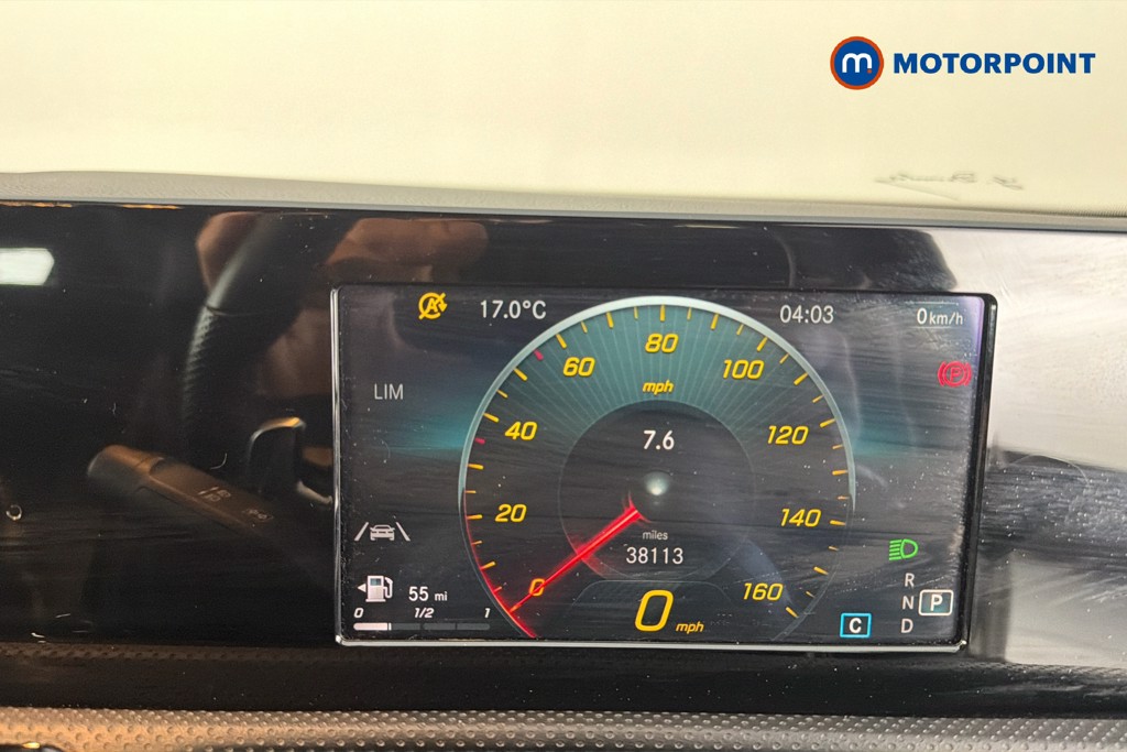 Mercedes-Benz A Class Amg Line Automatic Petrol Hatchback - Stock Number (1629481) - 8th supplementary image