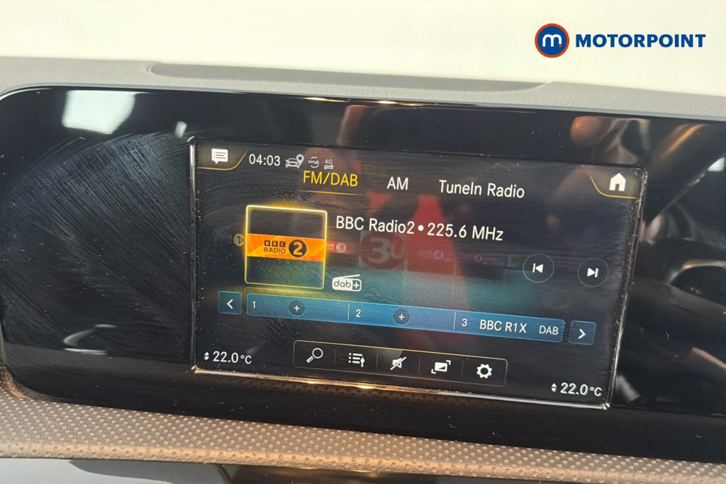 Mercedes-Benz A Class Amg Line Automatic Petrol Hatchback - Stock Number (1629481) - 9th supplementary image