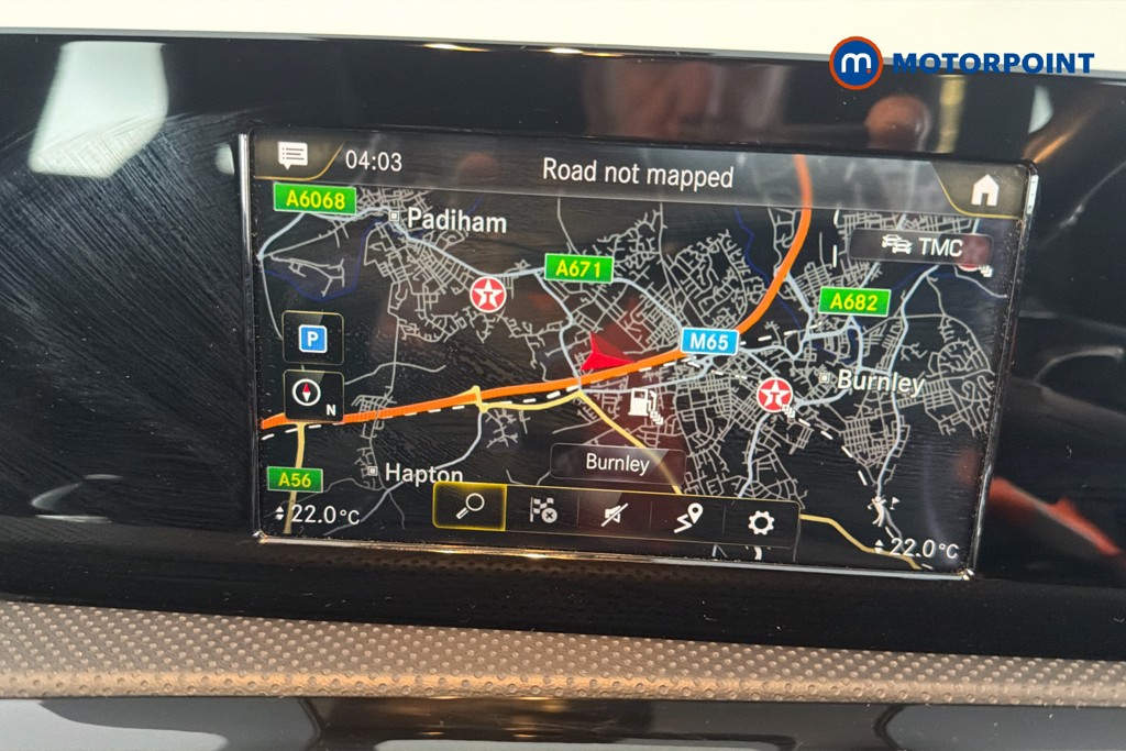 Mercedes-Benz A Class Amg Line Automatic Petrol Hatchback - Stock Number (1629481) - 10th supplementary image