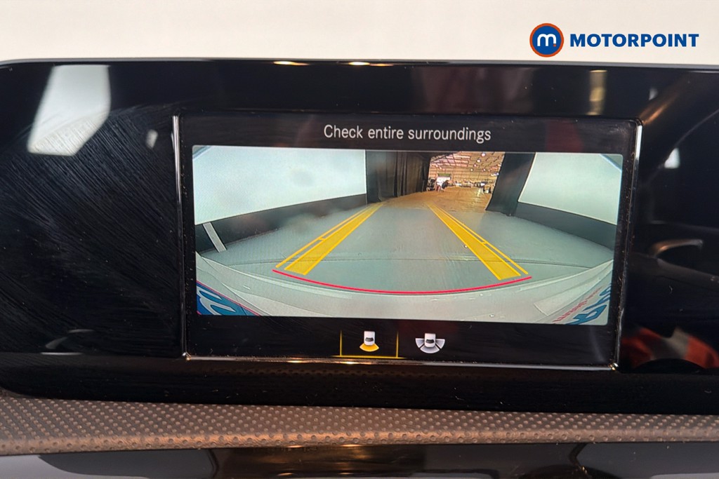 Mercedes-Benz A Class Amg Line Automatic Petrol Hatchback - Stock Number (1629481) - 13th supplementary image