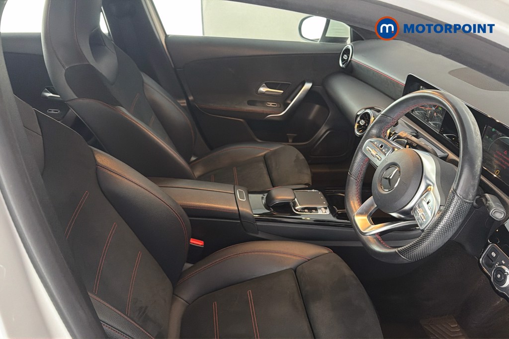 Mercedes-Benz A Class Amg Line Automatic Petrol Hatchback - Stock Number (1629481) - 22nd supplementary image