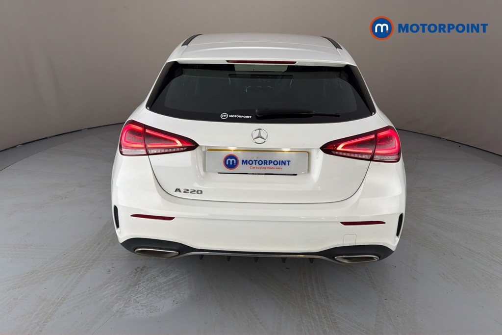 Mercedes-Benz A Class Amg Line Automatic Petrol Hatchback - Stock Number (1629481) - 37th supplementary image