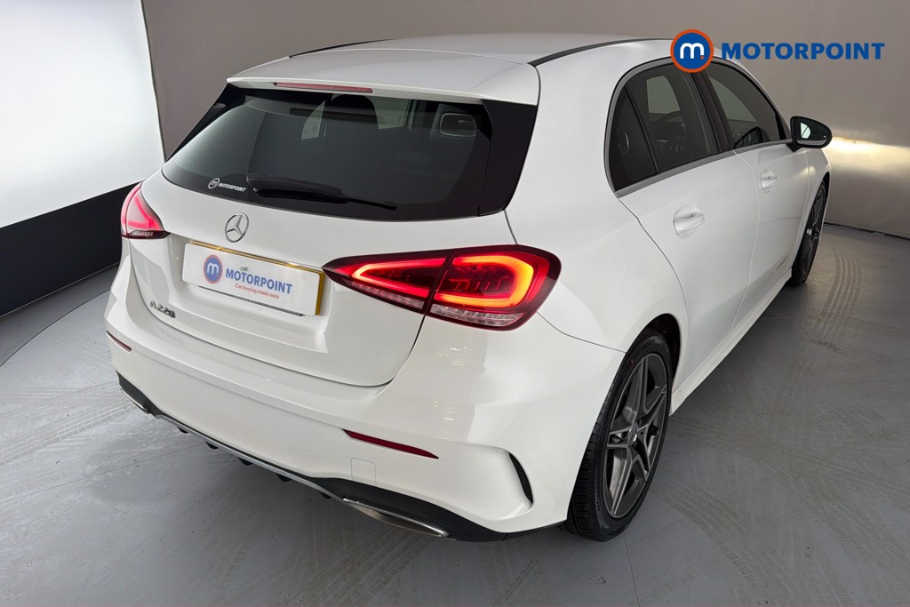 Mercedes-Benz A Class Amg Line Automatic Petrol Hatchback - Stock Number (1629481) - 38th supplementary image