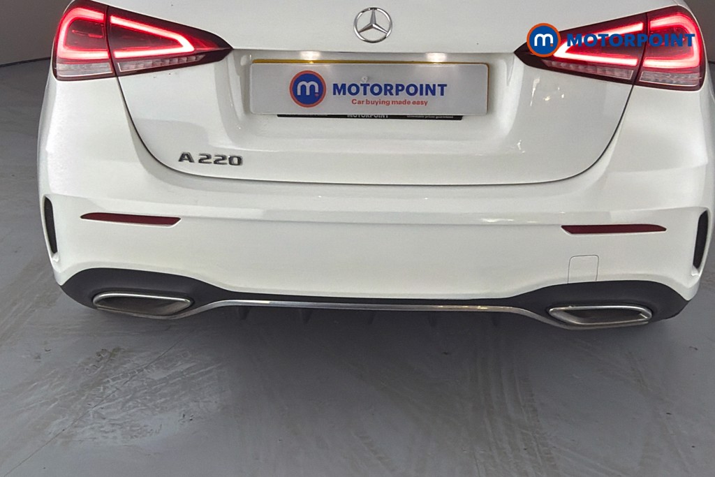 Mercedes-Benz A Class Amg Line Automatic Petrol Hatchback - Stock Number (1629481) - 39th supplementary image