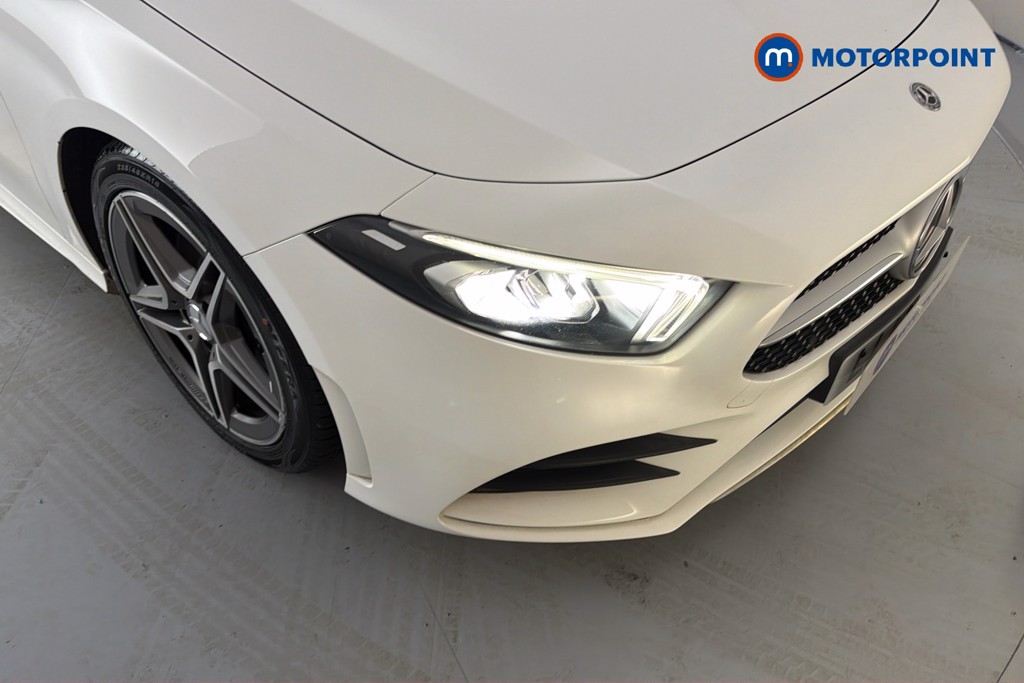 Mercedes-Benz A Class Amg Line Automatic Petrol Hatchback - Stock Number (1629481) - 44th supplementary image