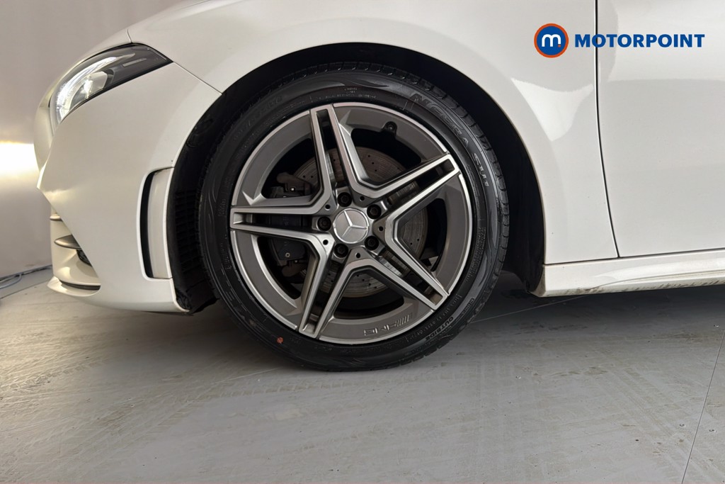 Mercedes-Benz A Class Amg Line Automatic Petrol Hatchback - Stock Number (1629481) - 47th supplementary image