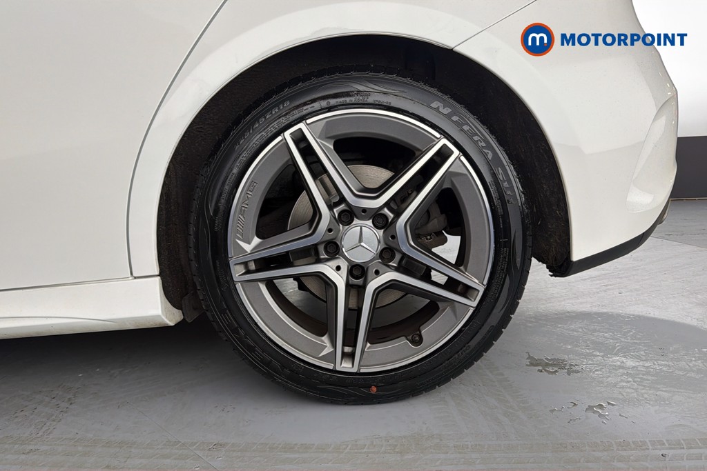 Mercedes-Benz A Class Amg Line Automatic Petrol Hatchback - Stock Number (1629481) - 48th supplementary image