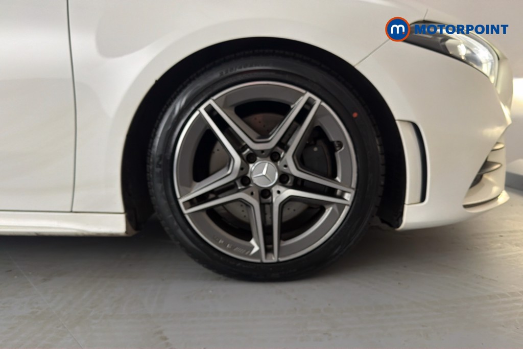 Mercedes-Benz A Class Amg Line Automatic Petrol Hatchback - Stock Number (1629481) - 50th supplementary image
