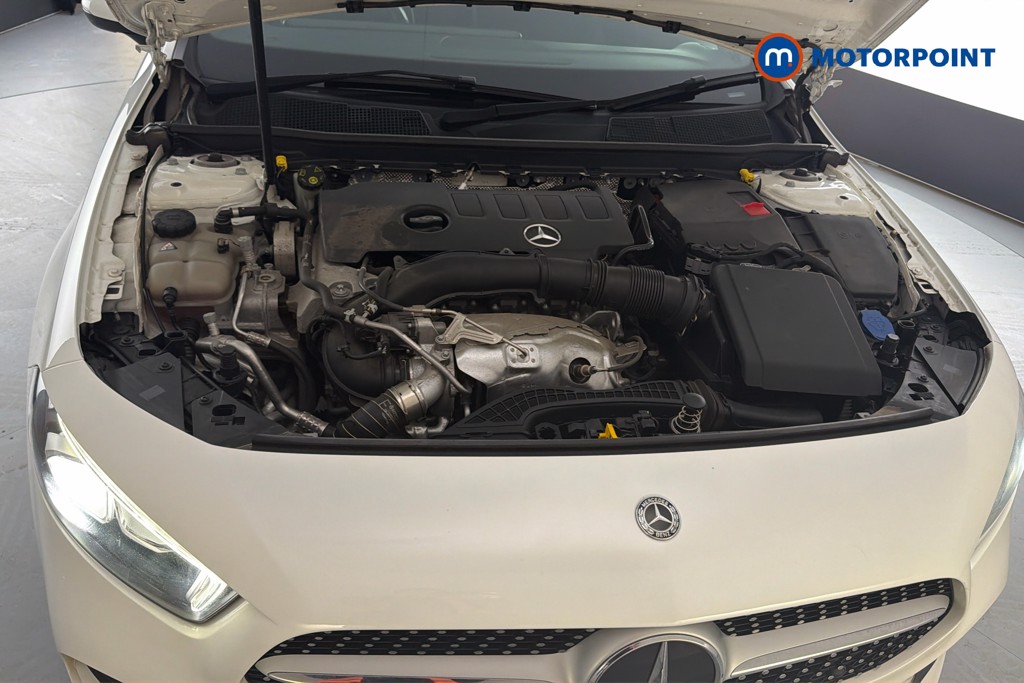 Mercedes-Benz A Class Amg Line Automatic Petrol Hatchback - Stock Number (1629481) - 51st supplementary image