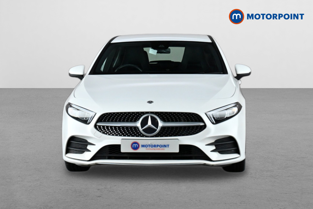 Mercedes-Benz A Class Amg Line Automatic Petrol Hatchback - Stock Number (1629481) - Front bumper