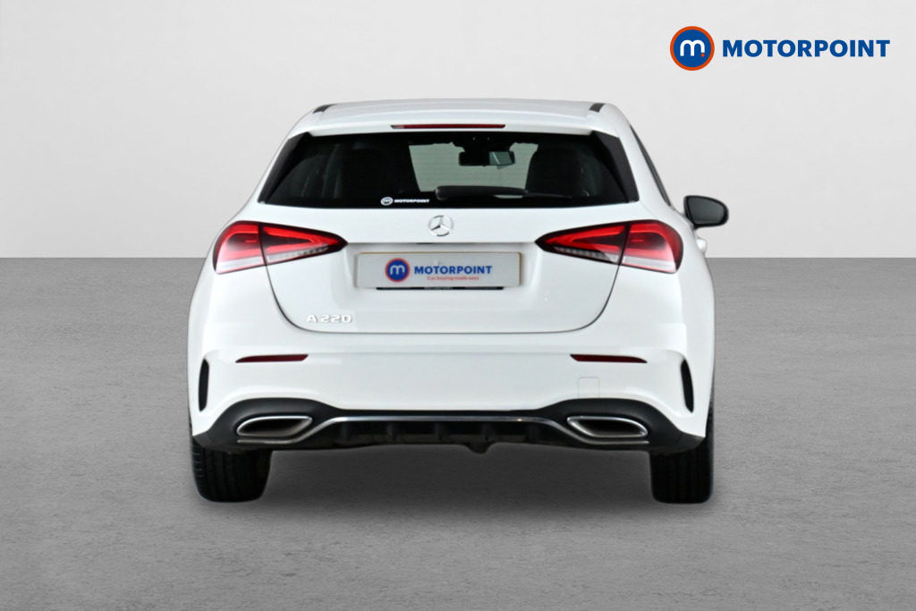 Mercedes-Benz A Class Amg Line Automatic Petrol Hatchback - Stock Number (1629481) - Rear bumper