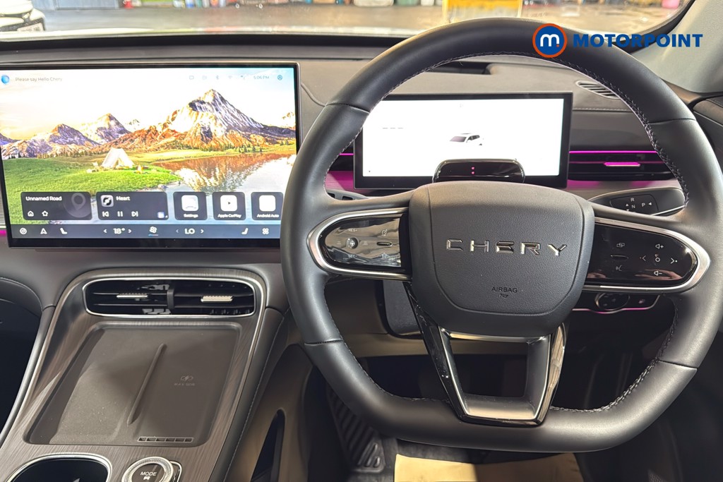 Chery Tiggo 8 Summit Automatic Petrol Plug-In Hybrid SUV - Stock Number (1629630) - 2nd supplementary image