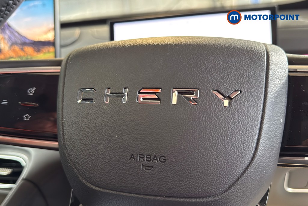 Chery Tiggo 8 Summit Automatic Petrol Plug-In Hybrid SUV - Stock Number (1629630) - 5th supplementary image