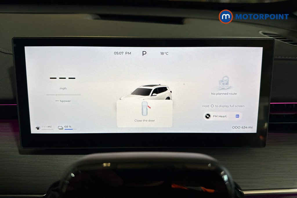 Chery Tiggo 8 Summit Automatic Petrol Plug-In Hybrid SUV - Stock Number (1629630) - 8th supplementary image