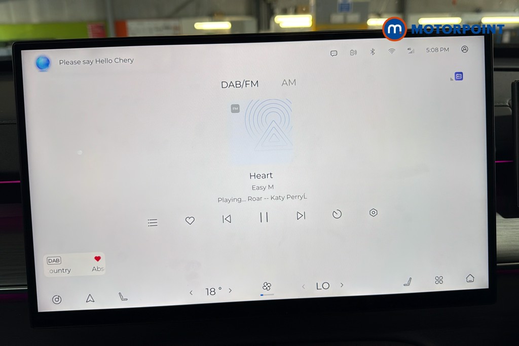 Chery Tiggo 8 Summit Automatic Petrol Plug-In Hybrid SUV - Stock Number (1629630) - 9th supplementary image