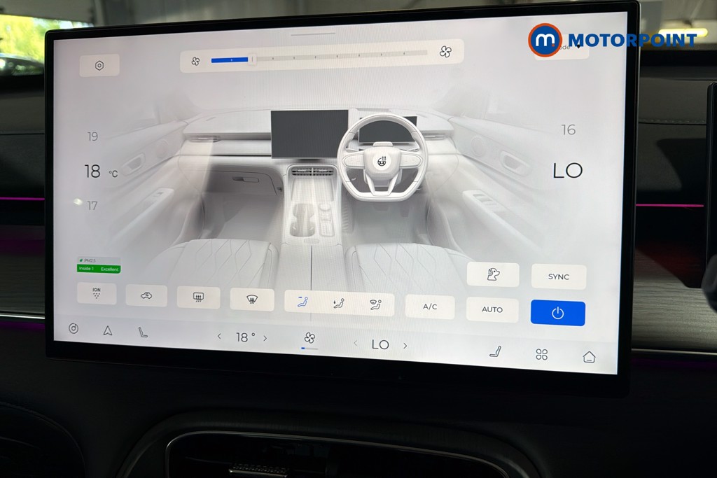 Chery Tiggo 8 Summit Automatic Petrol Plug-In Hybrid SUV - Stock Number (1629630) - 12th supplementary image