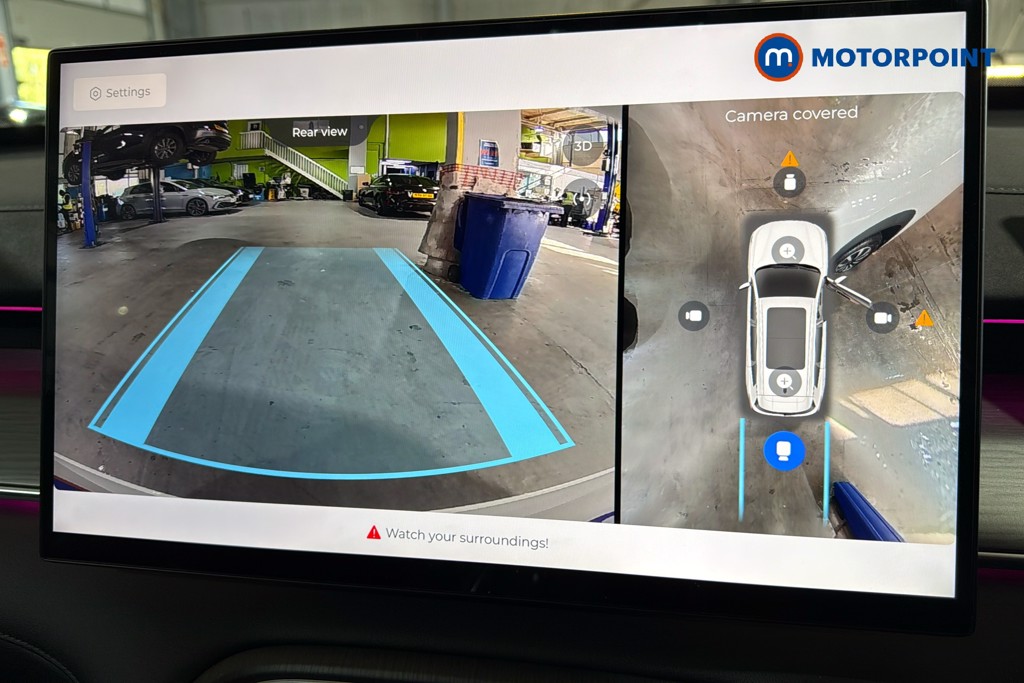 Chery Tiggo 8 Summit Automatic Petrol Plug-In Hybrid SUV - Stock Number (1629630) - 13th supplementary image