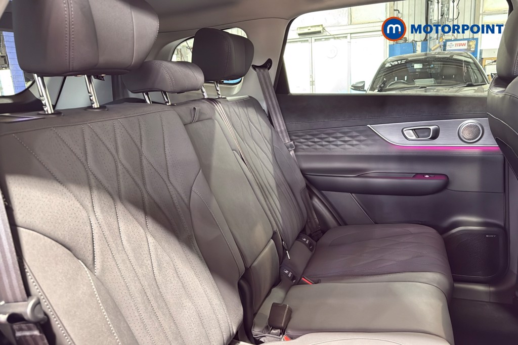 Chery Tiggo 8 Summit Automatic Petrol Plug-In Hybrid SUV - Stock Number (1629630) - 28th supplementary image