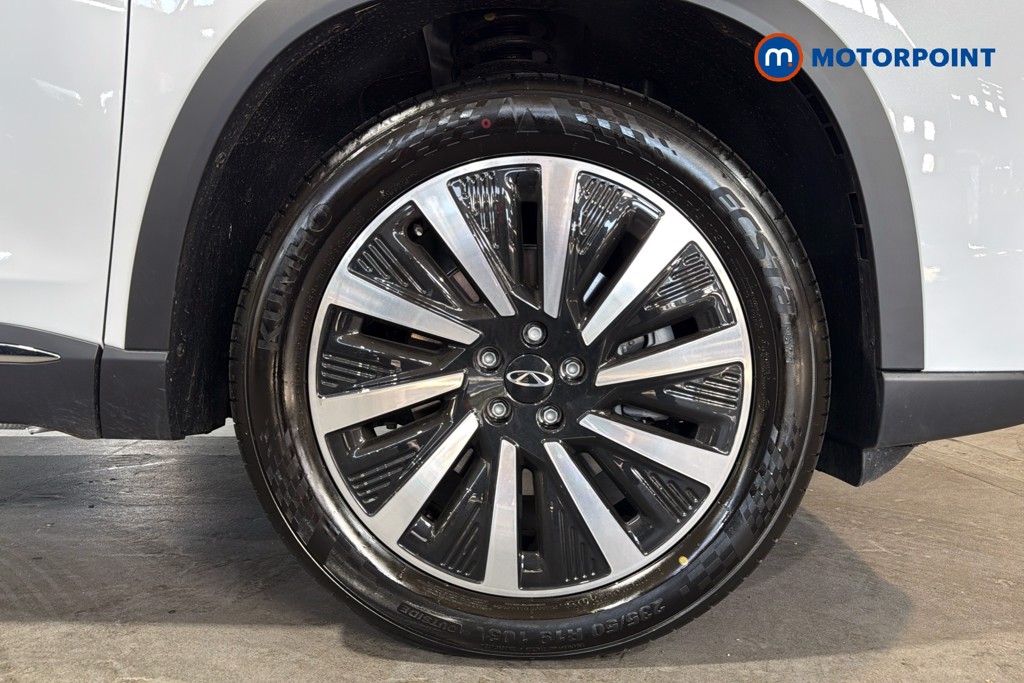 Chery Tiggo 8 Summit Automatic Petrol Plug-In Hybrid SUV - Stock Number (1629630) - 50th supplementary image