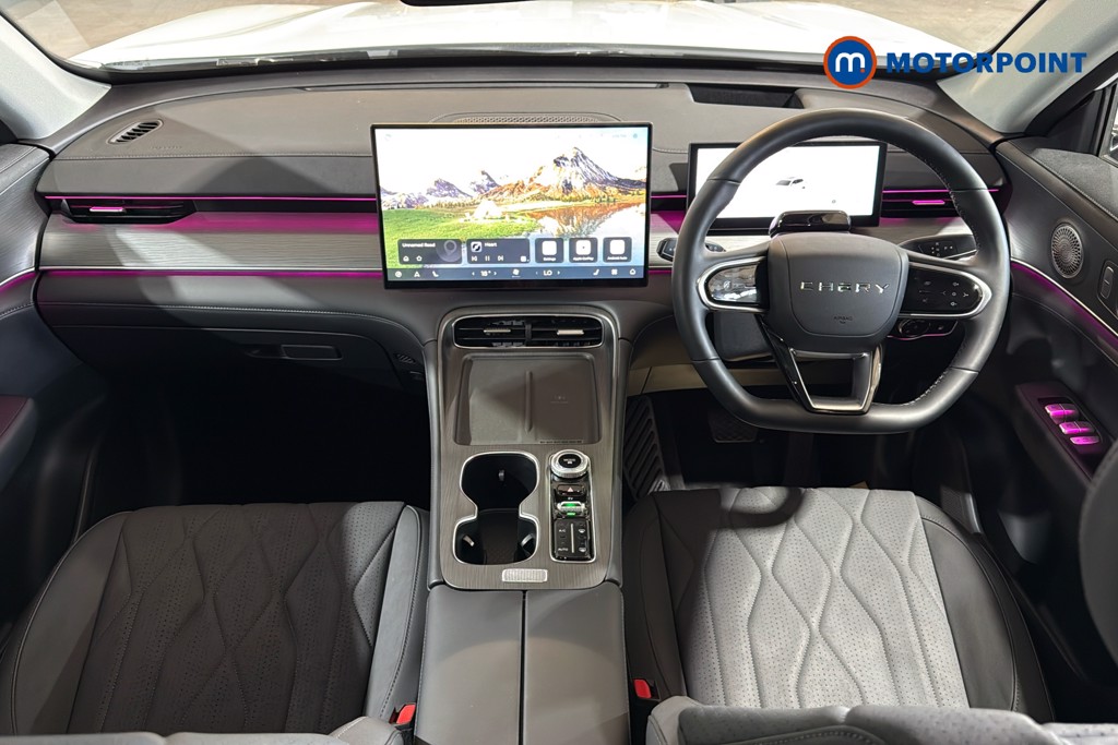 Chery Tiggo 8 Summit Automatic Petrol Plug-In Hybrid SUV - Stock Number (1629630) - 1st supplementary image