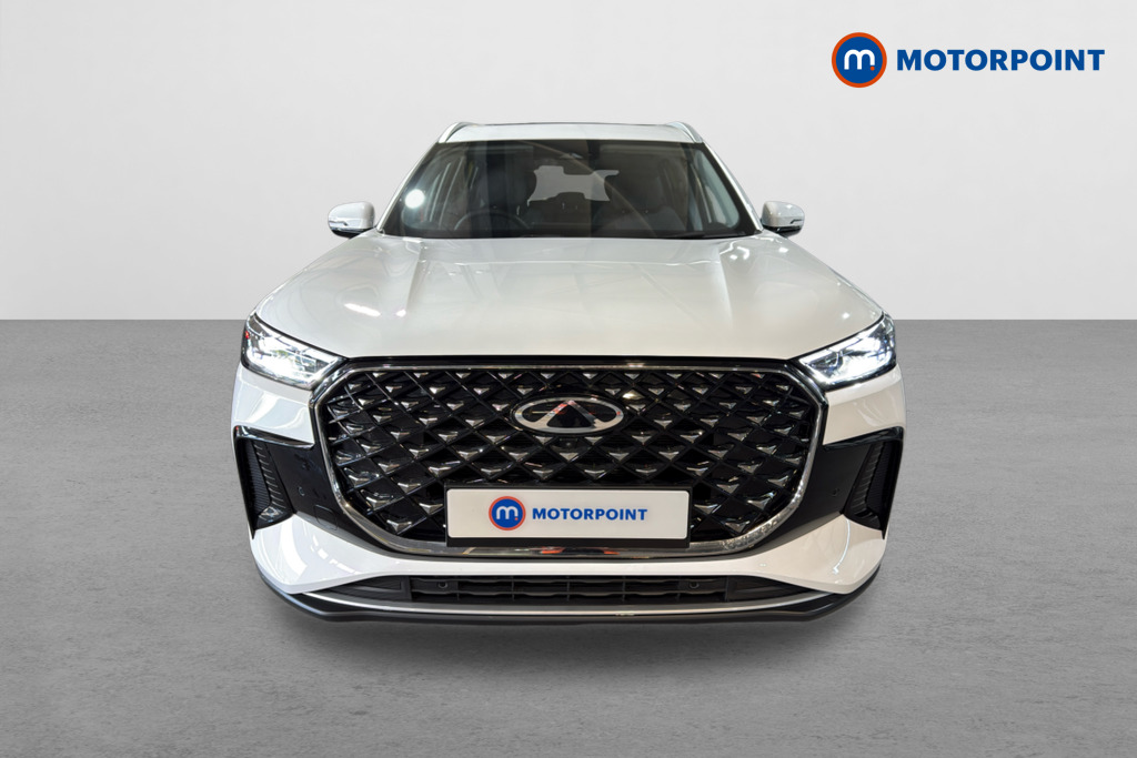 Chery Tiggo 8 Summit Automatic Petrol Plug-In Hybrid SUV - Stock Number (1629630) - Front bumper