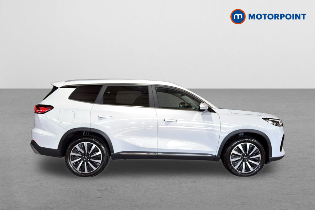 Chery Tiggo 8 Summit Automatic Petrol Plug-In Hybrid SUV - Stock Number (1629630) - Drivers side