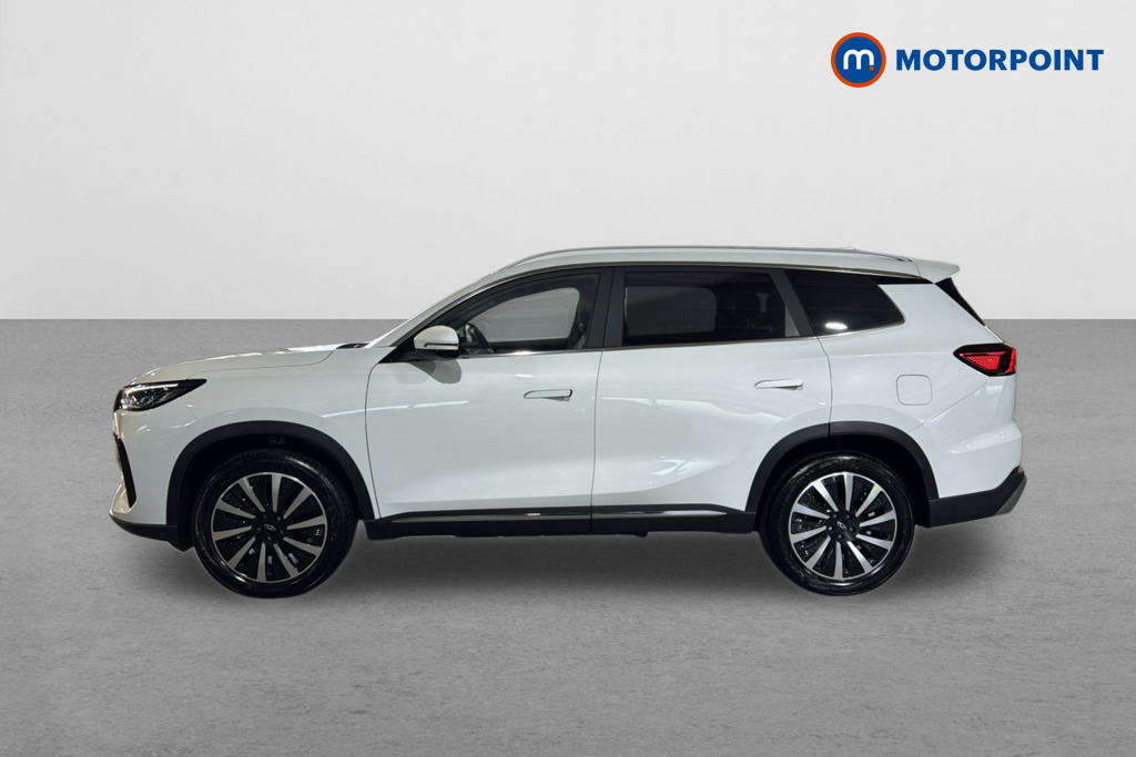 Chery Tiggo 8 Summit Automatic Petrol Plug-In Hybrid SUV - Stock Number (1629630) - Passenger side