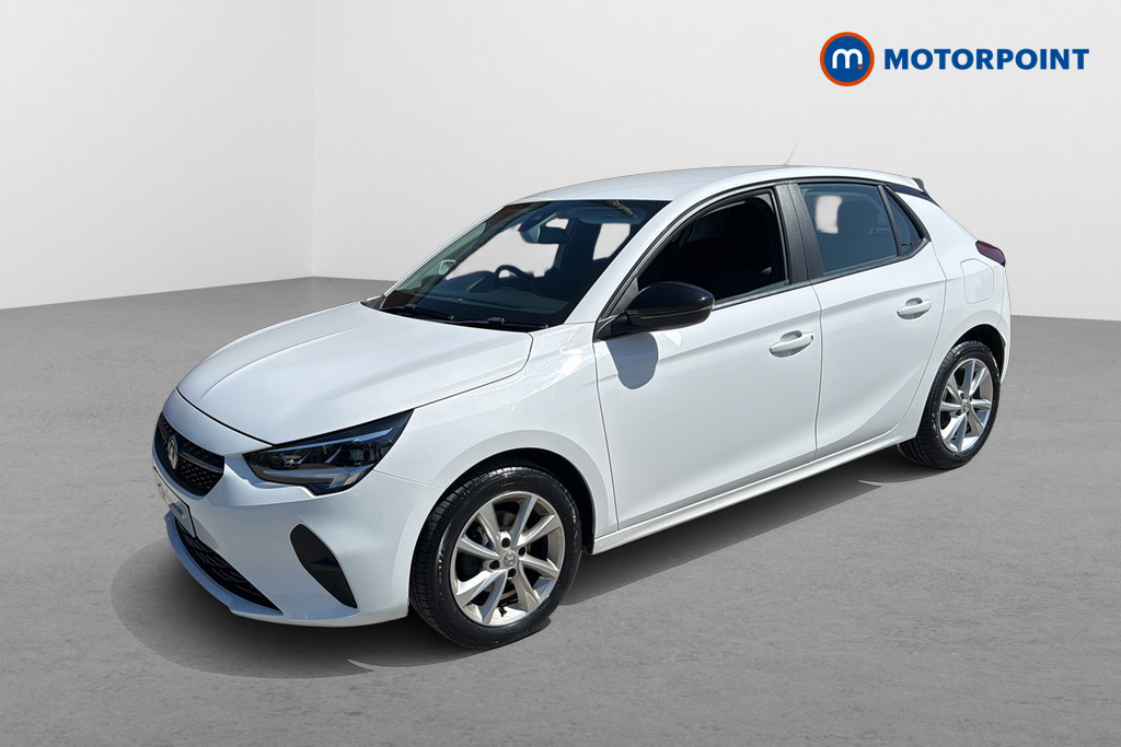 Vauxhall Corsa Se Premium Manual Petrol Hatchback - Stock Number (1629651) - Passenger side front corner