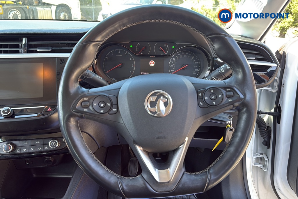 Vauxhall Corsa Se Premium Manual Petrol Hatchback - Stock Number (1629651) - 2nd supplementary image